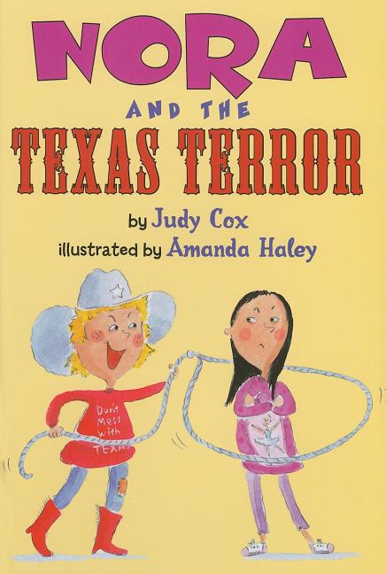 Nora and the Texas Terror