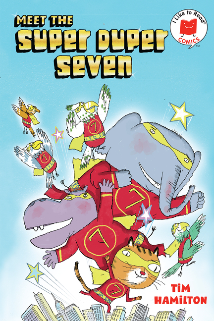 Meet the Super Duper Seven