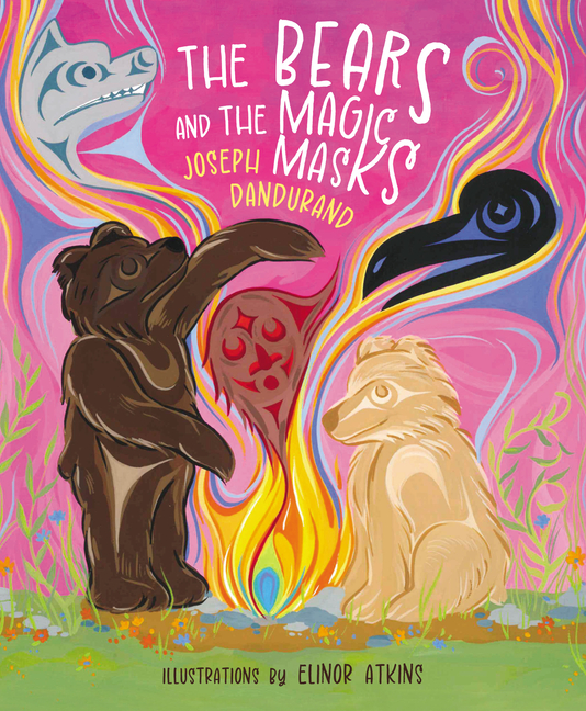 Bears and the Magic Masks, The