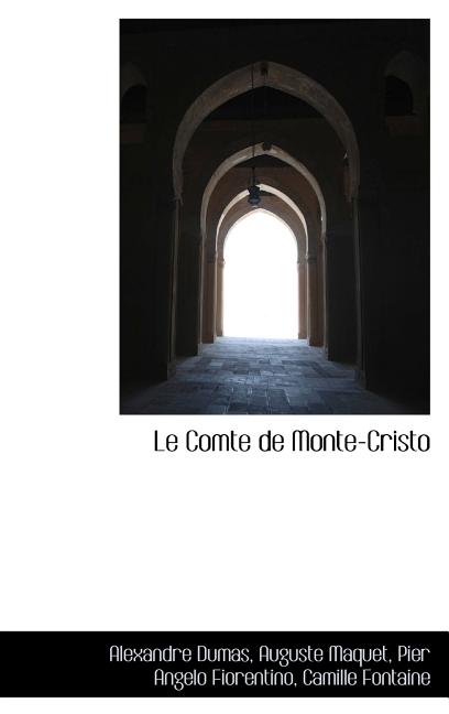 Le comte de Monte-Cristo