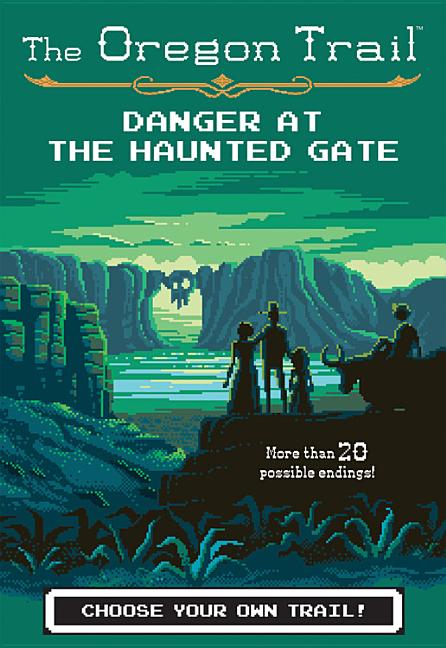 Danger at the Haunted Gate