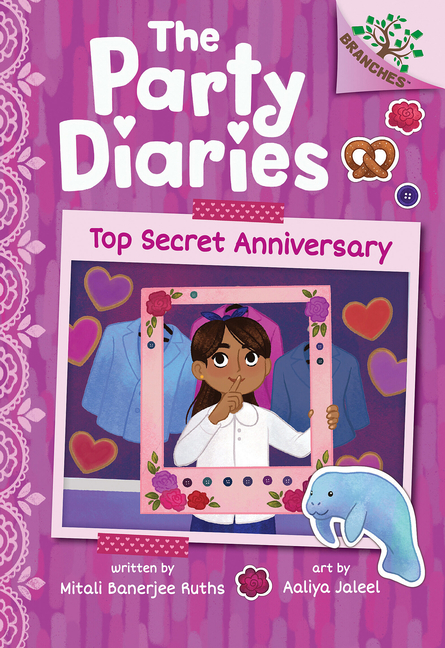 Top Secret Anniversary