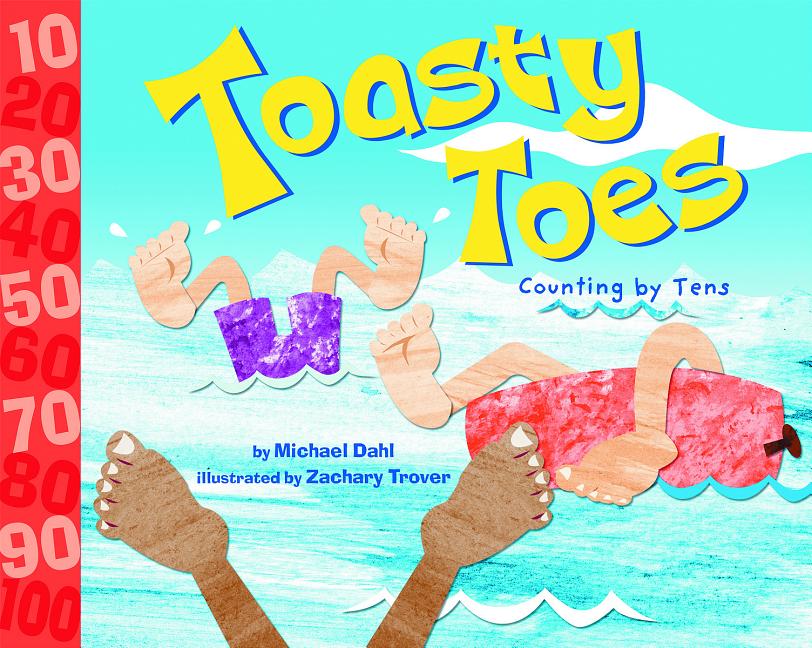 Toasty Toes: Counting by Tens