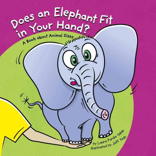 Does an Elephant Fit in Your Hand?