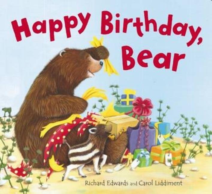 Happy Birthday, Bear