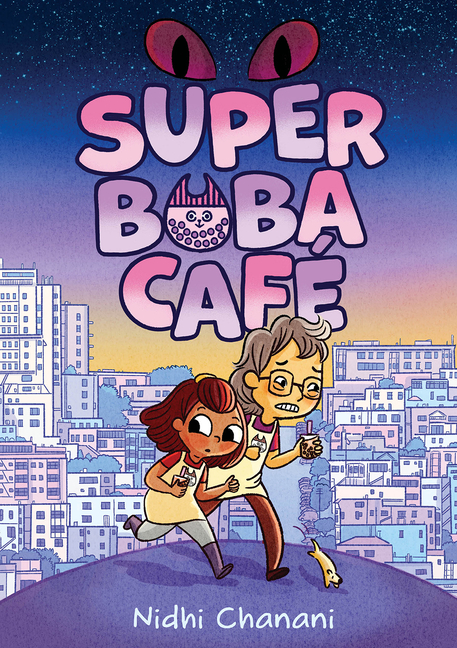 Super Boba Café