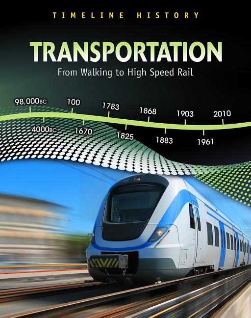 Transportation: From Walking to High-Speed Rail