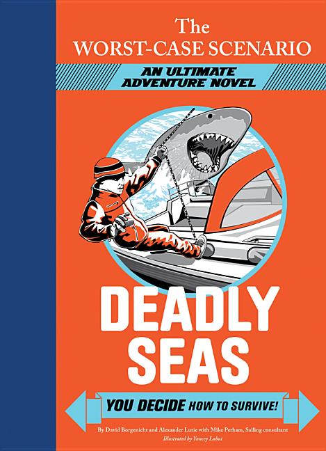 Deadly Seas: You Decide How to Survive!