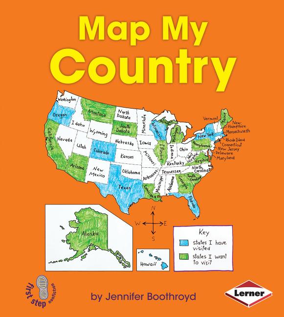 Map My Country