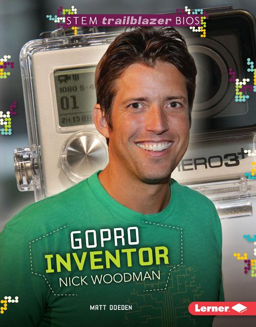 Gopro Inventor Nick Woodman