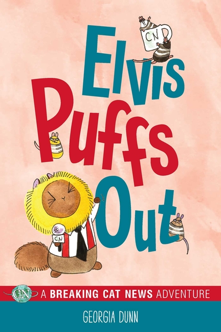 Elvis Puffs Out