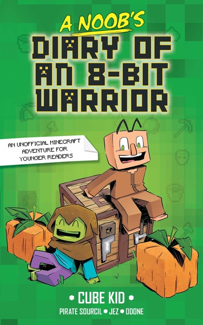 A Noob's Diary of an 8-Bit Warrior