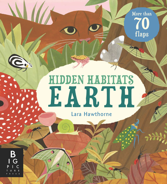 Hidden Habitats: Earth