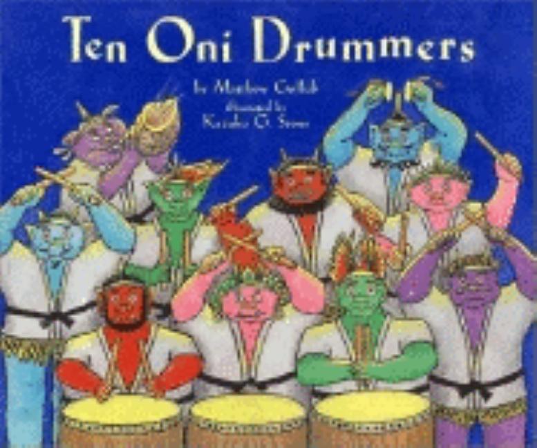 Ten Oni Drummers