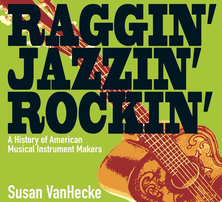 Raggin', Jazzin', Rockin'