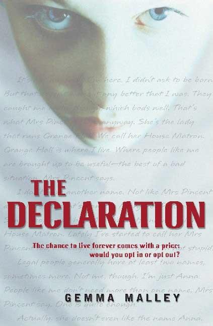Declaration, The