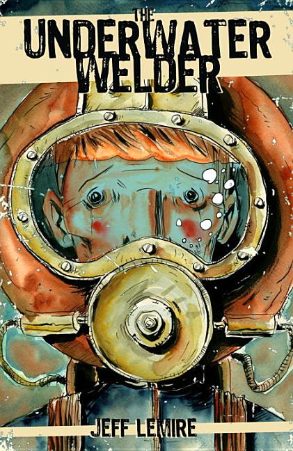 Underwater Welder