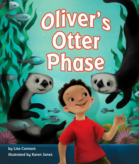 Oliver's Otter Phase