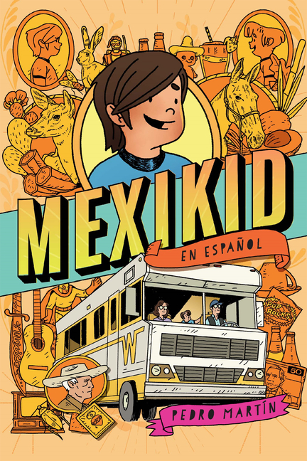 Mexikid: En español