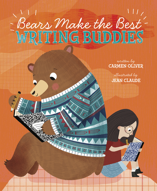 Bears Make the Best Writing Buddies