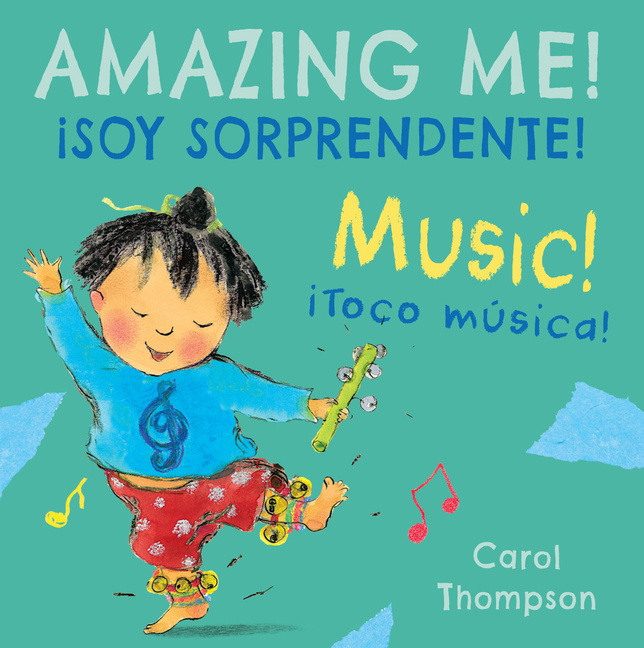 ¡Toco música! / Music!