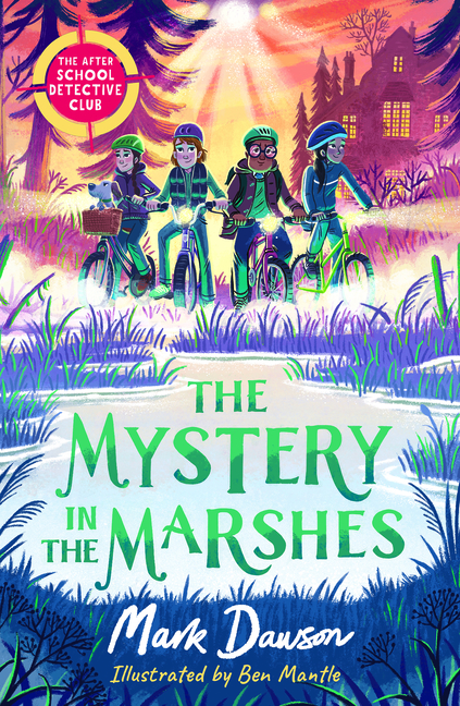 The Mystery in the Marshes