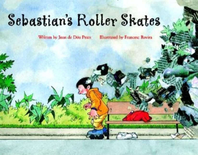 Sebastian's Roller Skates