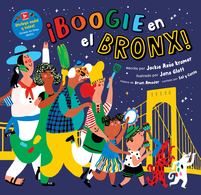 ¡Boogie en el Bronx!