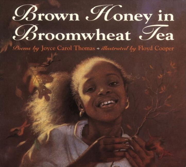 Brown Honey in Broomwheat Tea