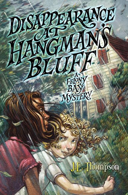 Disappearance at Hangman's Bluff