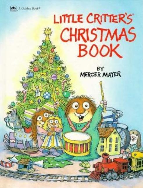 Little Critter's Christmas Book