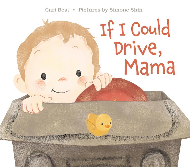 If I Could Drive, Mama