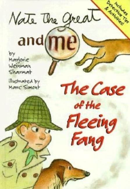 Nate the Great and Me: The Case of the Fleeing Fang