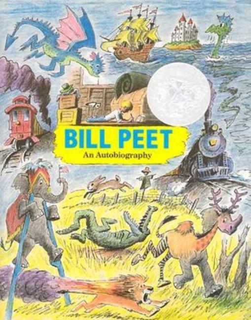 Bill Peet: An Autobiography