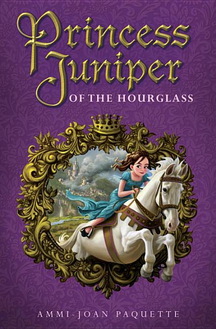 Princess Juniper of the Hourglass