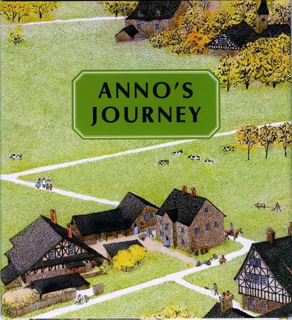 Anno's Journey