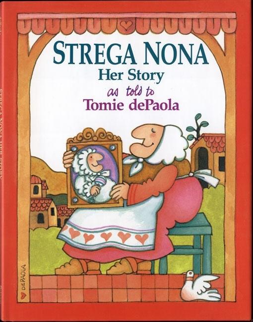 Strega Nona, Her Story