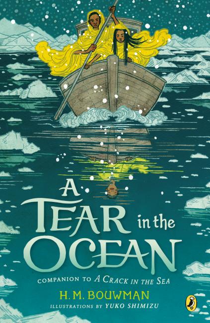 A Tear in the Ocean