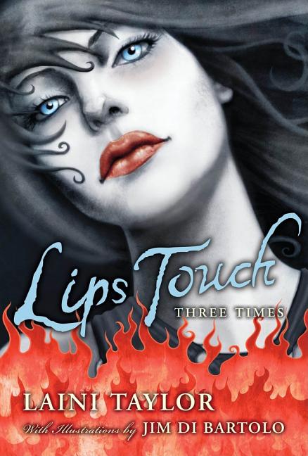 Lips Touch Three Times