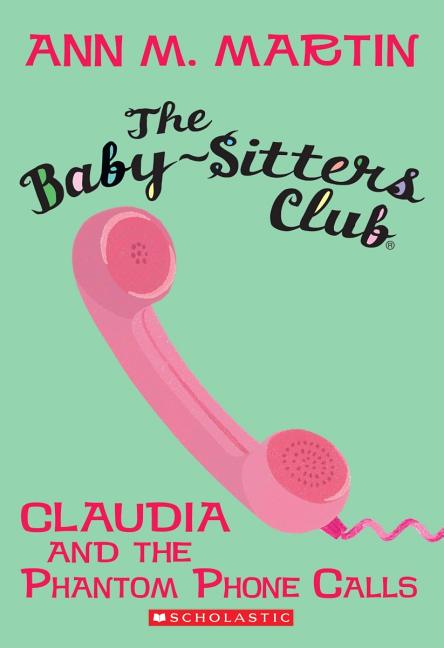 Claudia and the Phantom Phone Calls