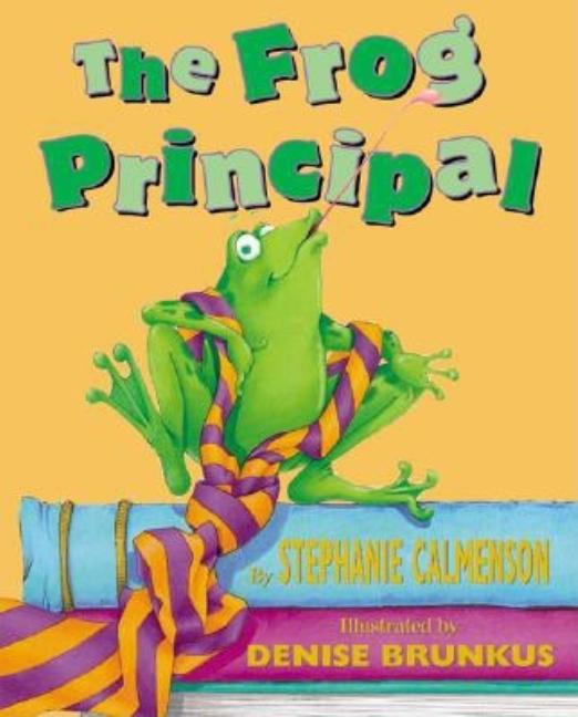 The Frog Principal