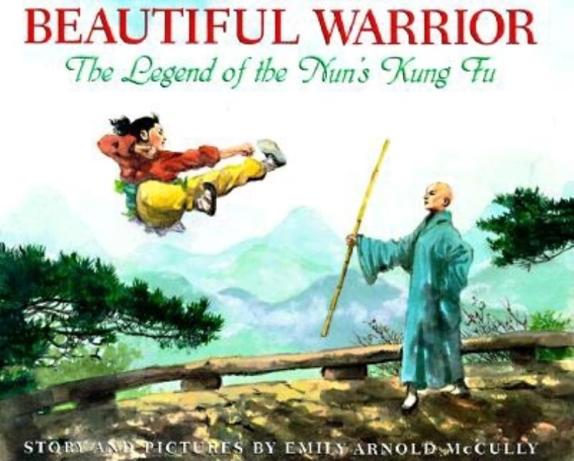 Beautiful Warrior: The Legend of the Nun's Kung Fu