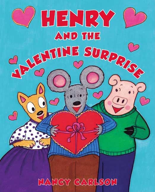 Henry and the Valentine Surprise