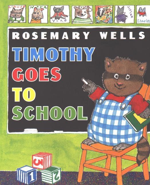 Timothy Goes to School