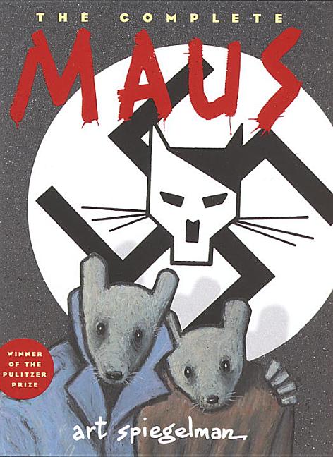 Complete Maus, The: A Survivor's Tale