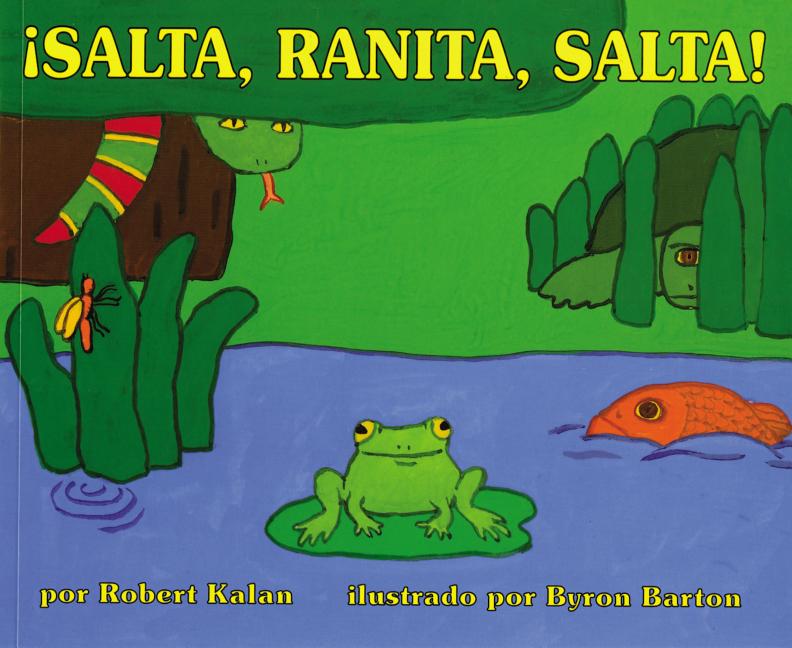 ¡Salta, ranita, Salta!