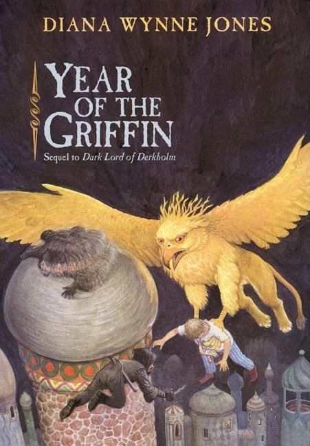 Year of the Griffin