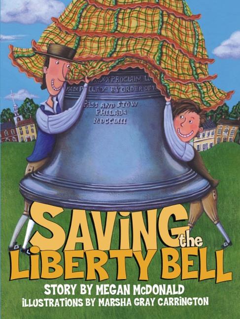 Saving the Liberty Bell