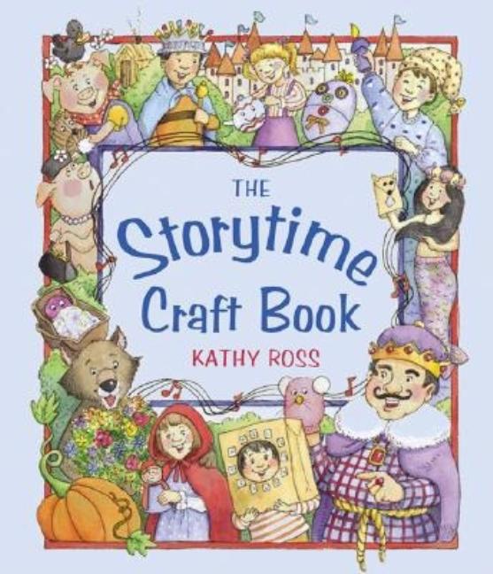 The Storytime Craft Book