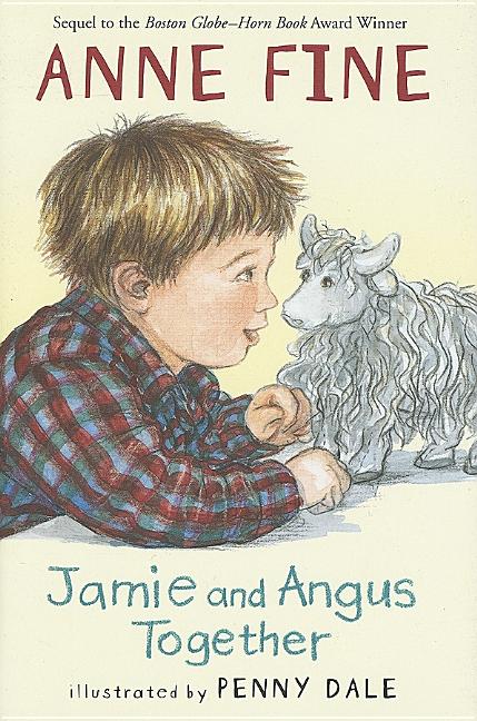 Jamie and Angus Together